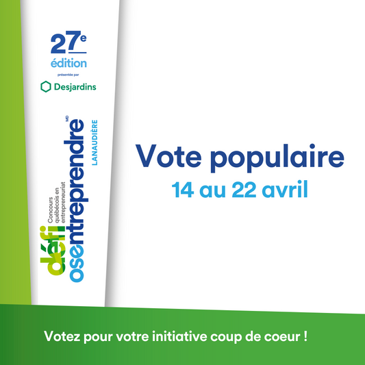 OUVERTURE DU VOTE POPULAIRE – VOTEZ POUR G1IDjeux !