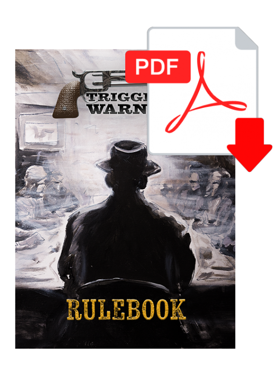 Trigger Warning - Print and Play