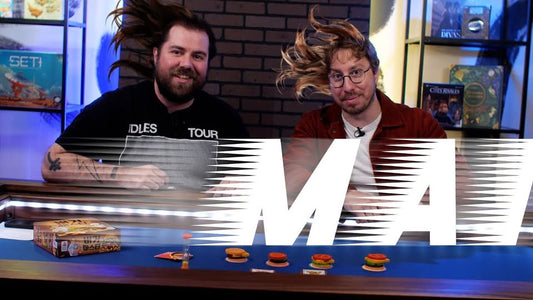 Trigger Warning présenté par la chaîne Es-tu Game ? 🎲🎥