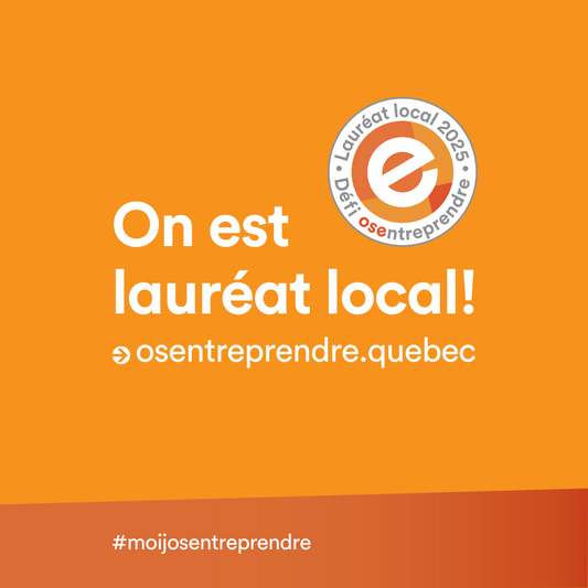 G1IDGames - Lauréat du concours OSEntreprendre MRC des Moulins