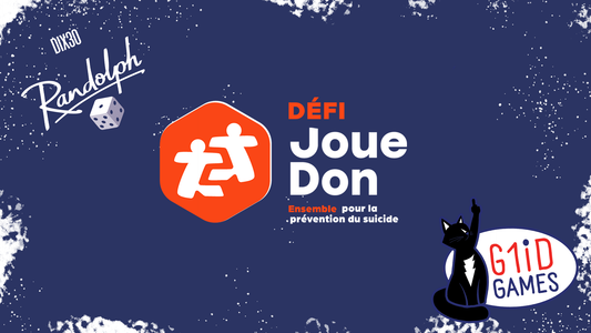 G1IDgames au Défi Joue Don au Randolph Dix30
