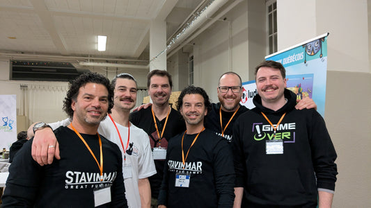 Retour sur Ca Va Meepler & à venir en février 2026