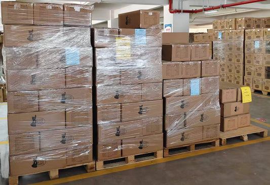 Mise À Jour Production Et Livraison – Trigger Warning