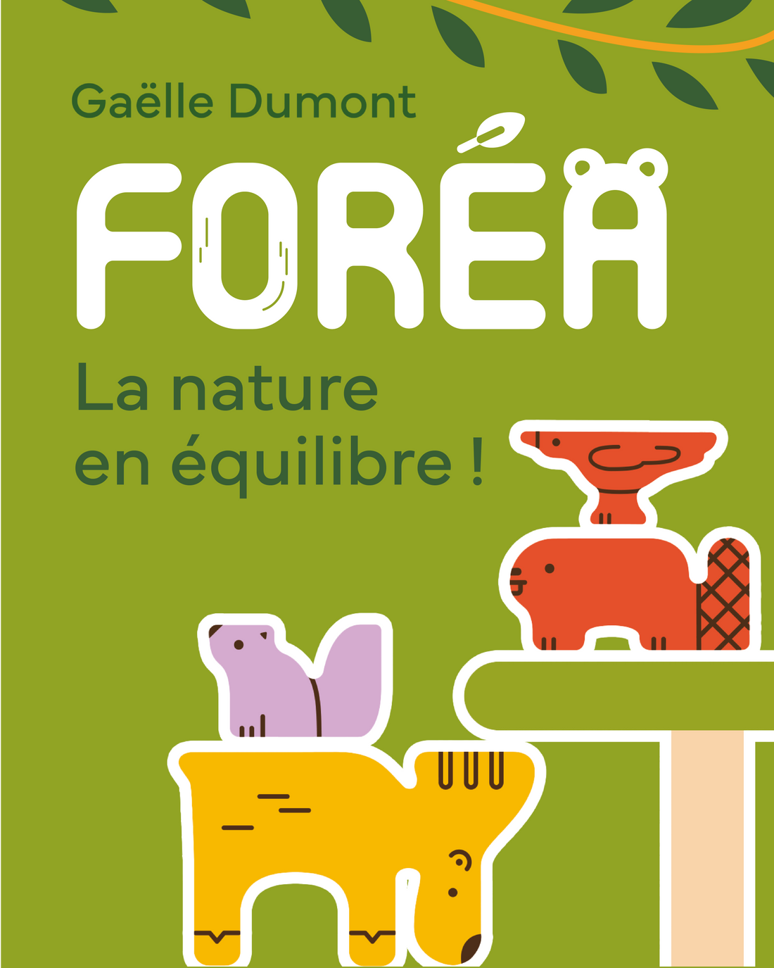 DESIGNER DIARY #1 Foréa : entrevue avec Gaëlle Dumont, conceptrice québécoise d’un jeu de société coopératif unique