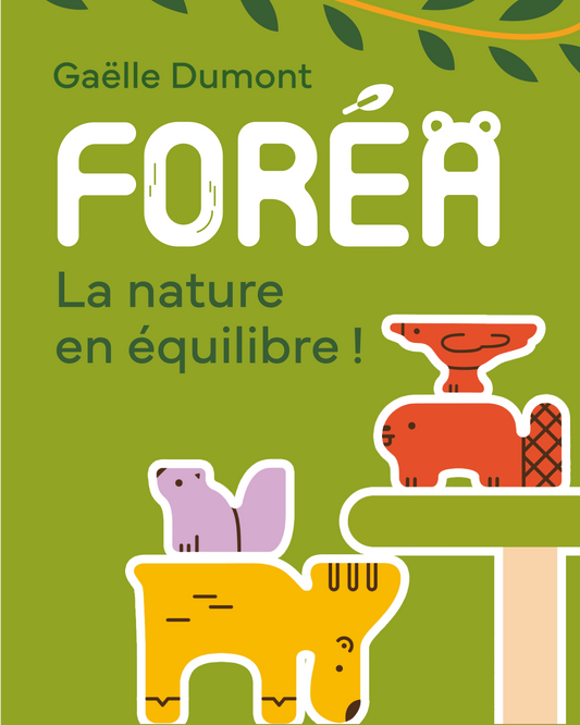 DESIGNER DIARY #1 Foréa : entrevue avec Gaëlle Dumont, conceptrice québécoise d’un jeu de société coopératif unique