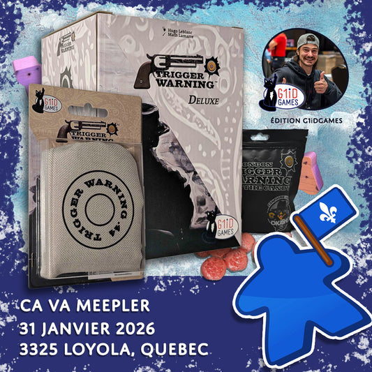 Event PLAY-TO-WIN CA VA MEEPLER