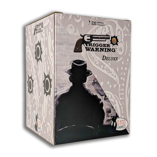 Trigger Warning - Version Deluxe