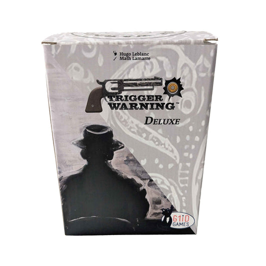 Trigger Warning - Version Deluxe