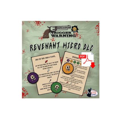 Trigger Warning - Revenant Micro-DLC - PnP