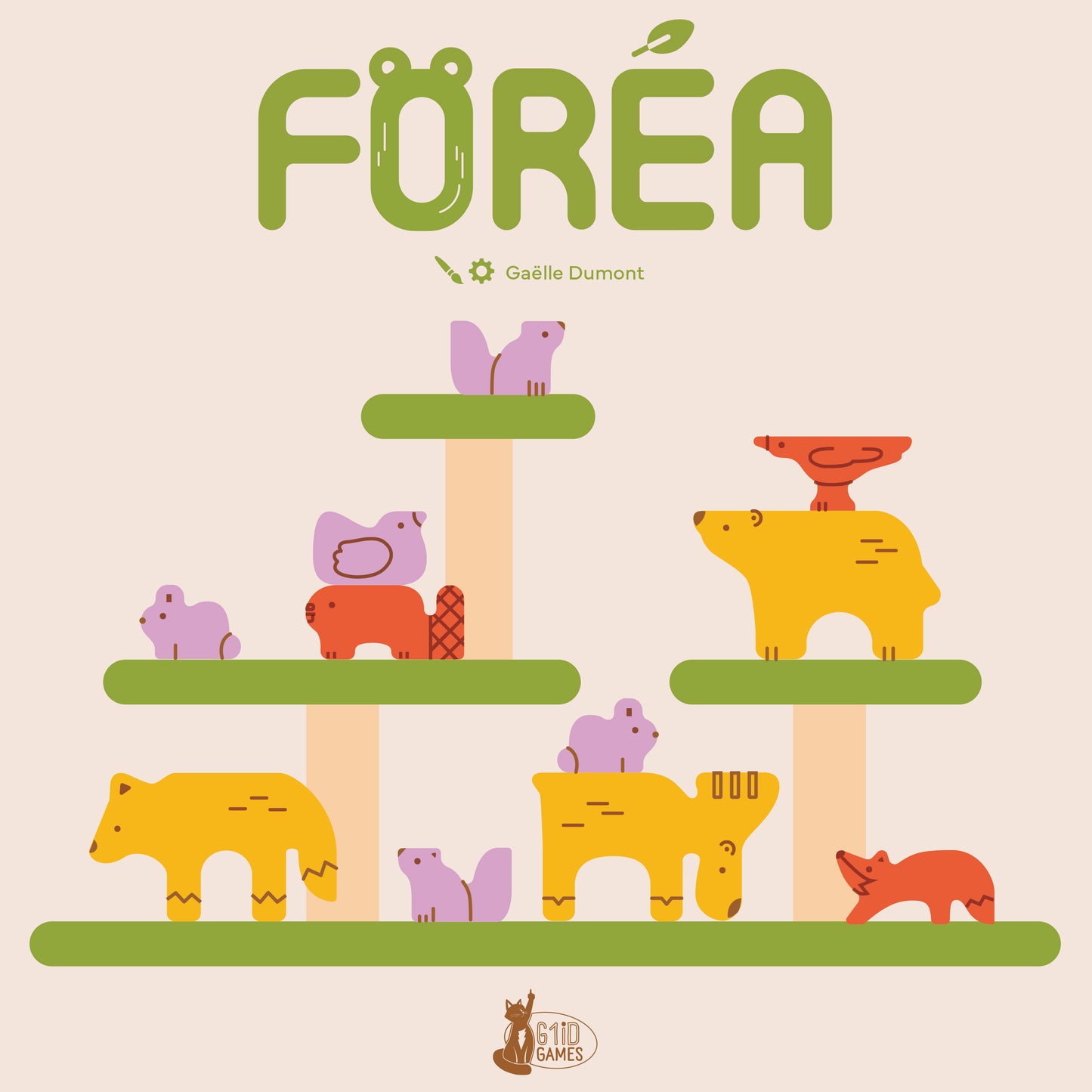Foréa